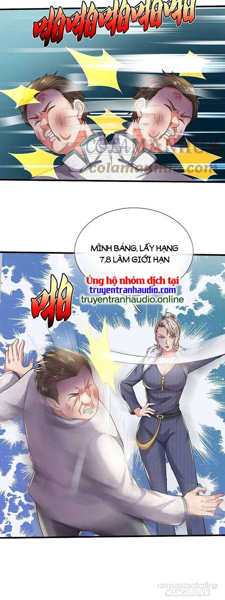 Ngạo Thị Thiên Địa Chapter 545 - Trang 2