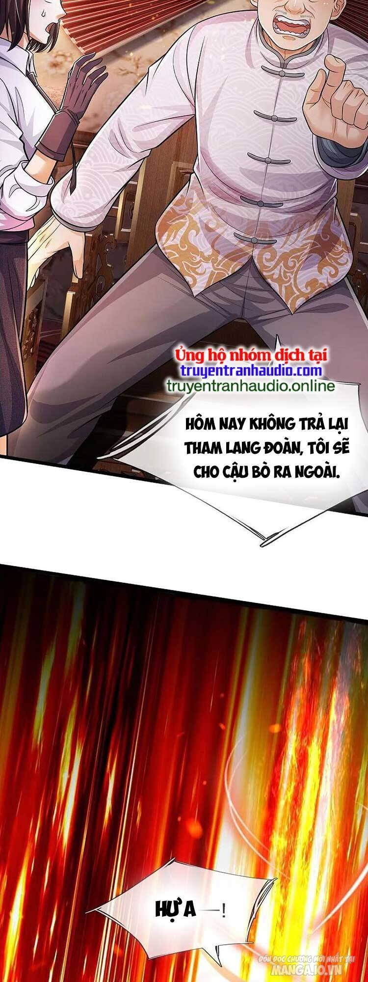 Ngạo Thị Thiên Địa Chapter 544 - Trang 2