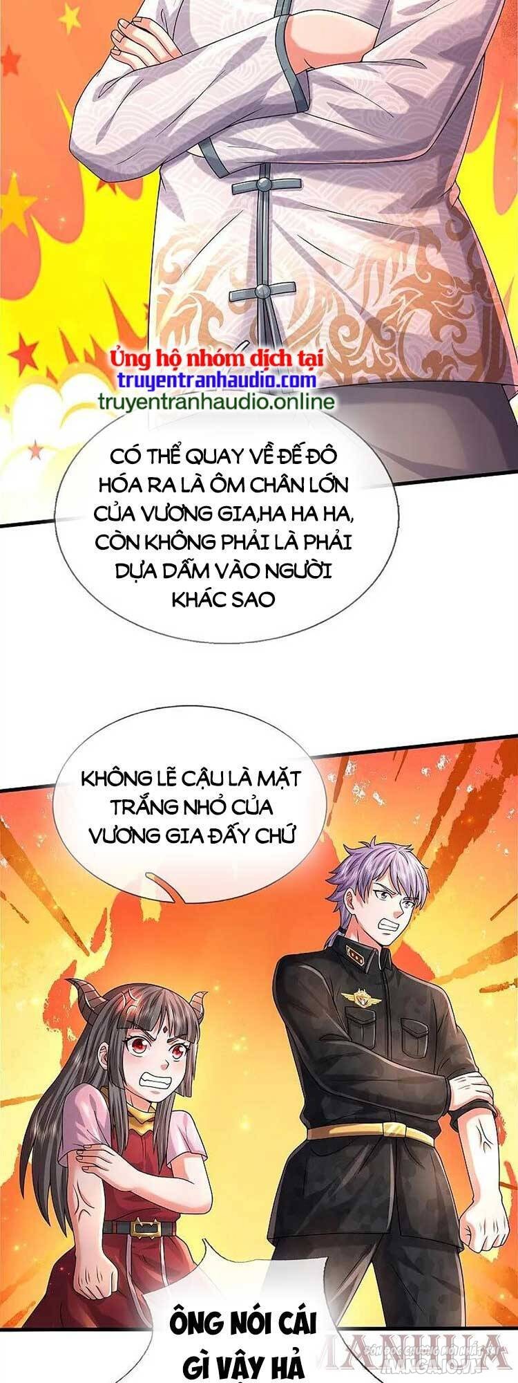 Ngạo Thị Thiên Địa Chapter 544 - Trang 2