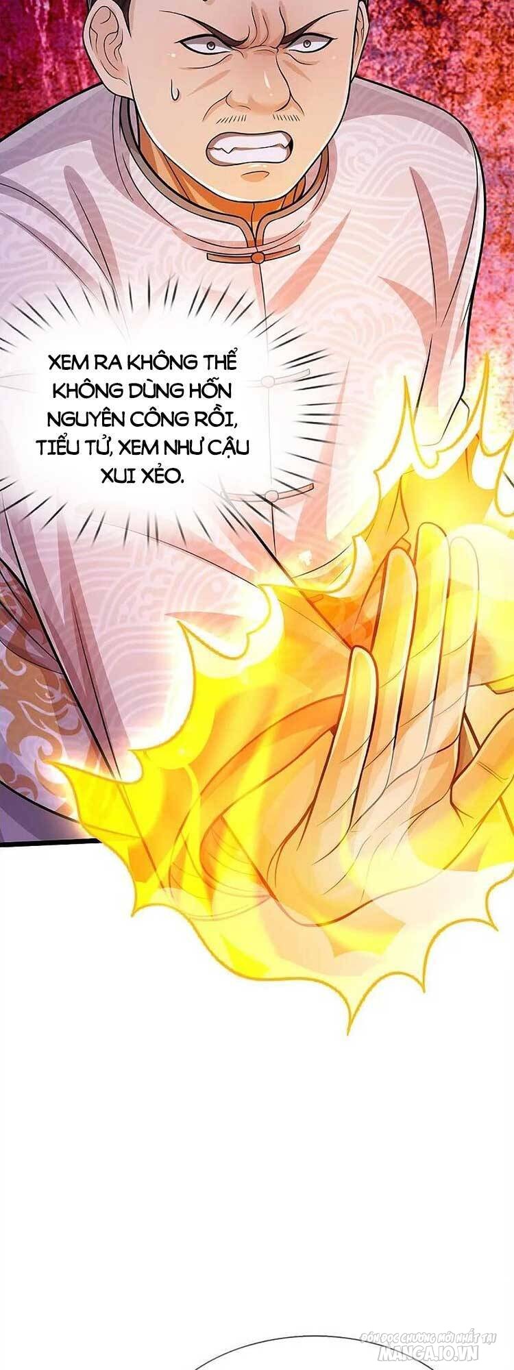 Ngạo Thị Thiên Địa Chapter 544 - Trang 2