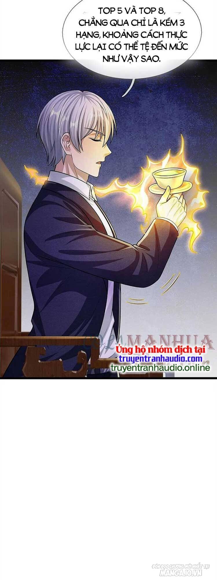 Ngạo Thị Thiên Địa Chapter 544 - Trang 2