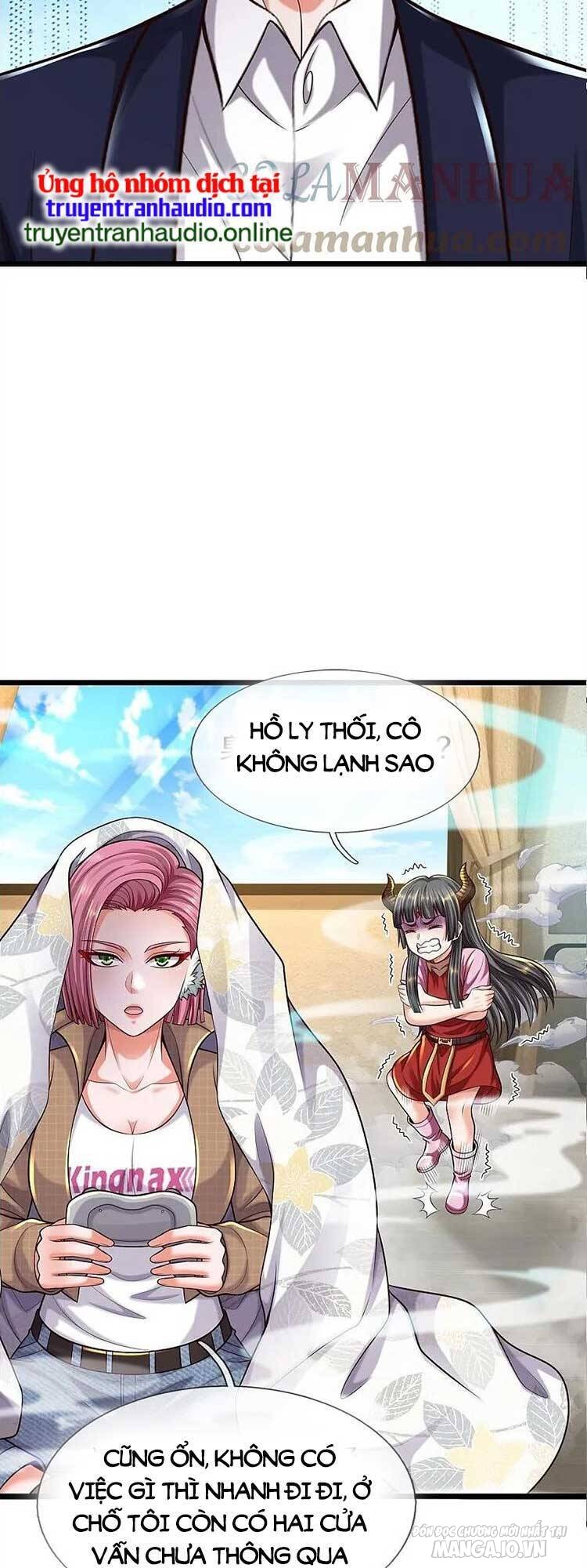 Ngạo Thị Thiên Địa Chapter 543 - Trang 2