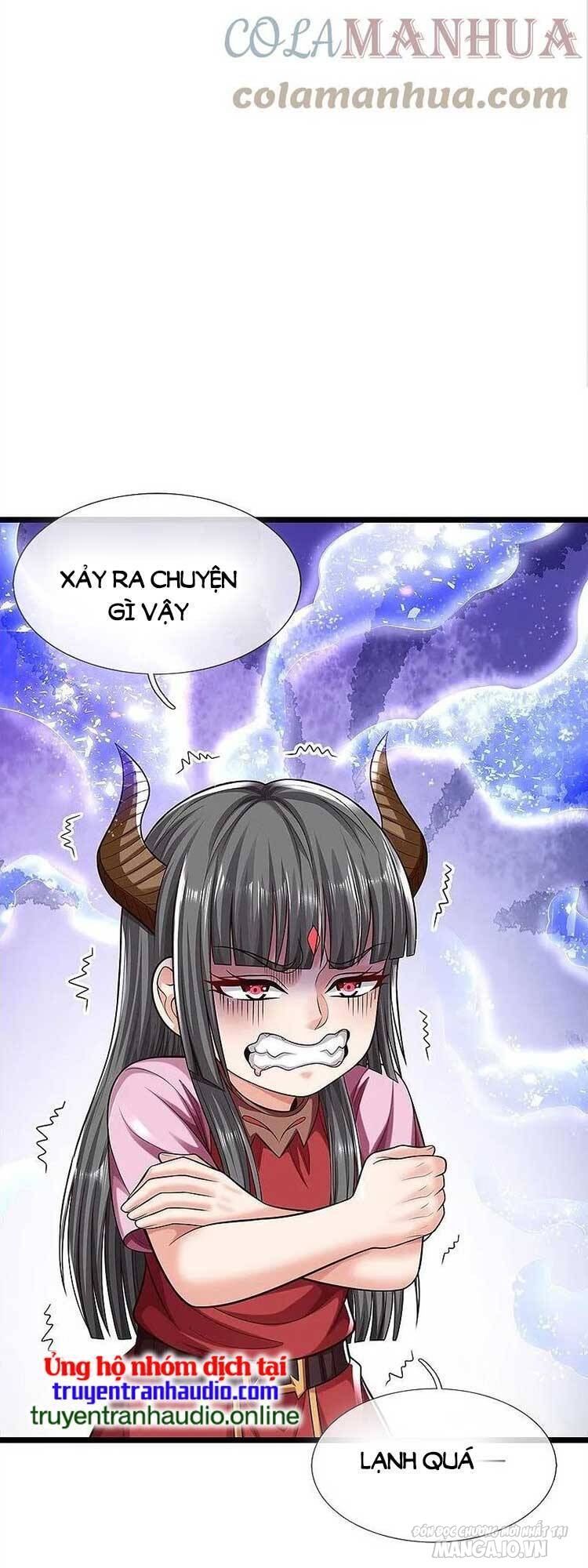 Ngạo Thị Thiên Địa Chapter 543 - Trang 2