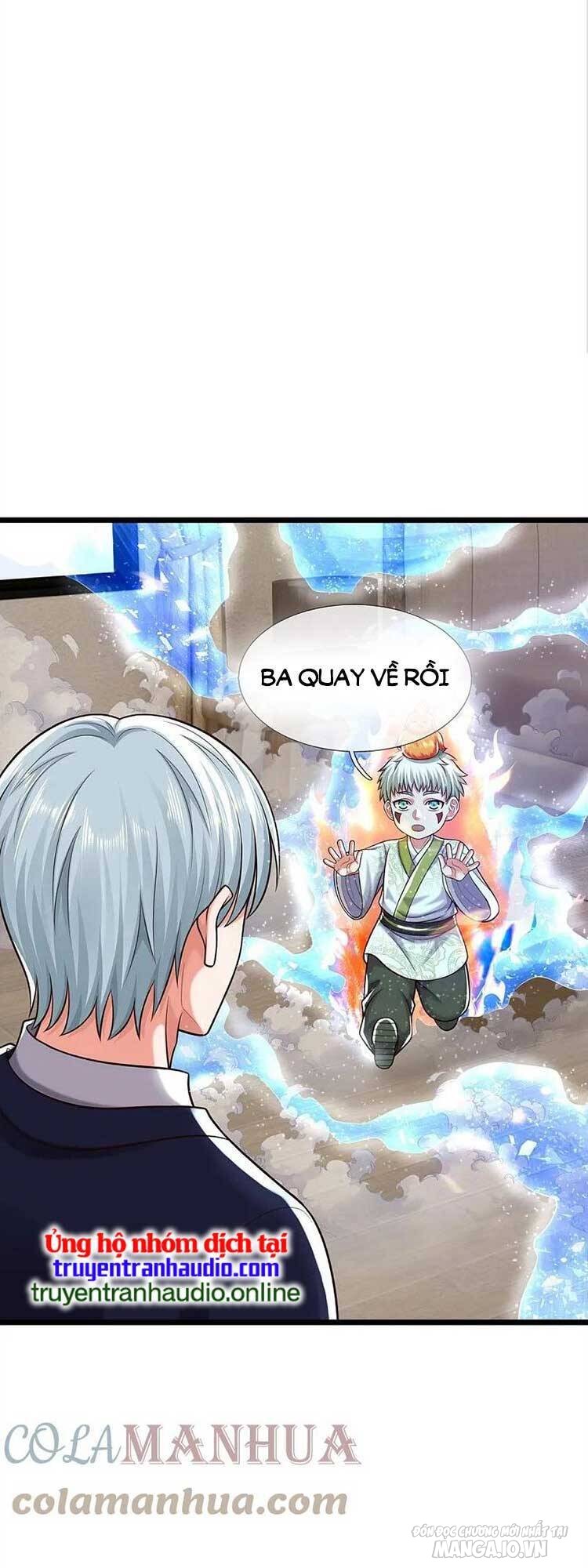 Ngạo Thị Thiên Địa Chapter 543 - Trang 2