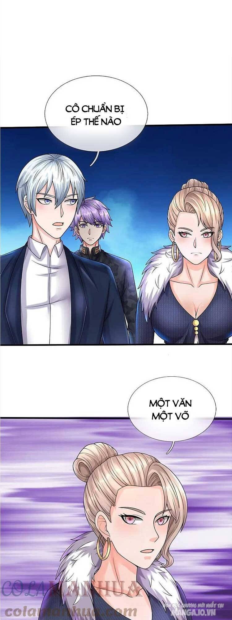 Ngạo Thị Thiên Địa Chapter 541 - Trang 2