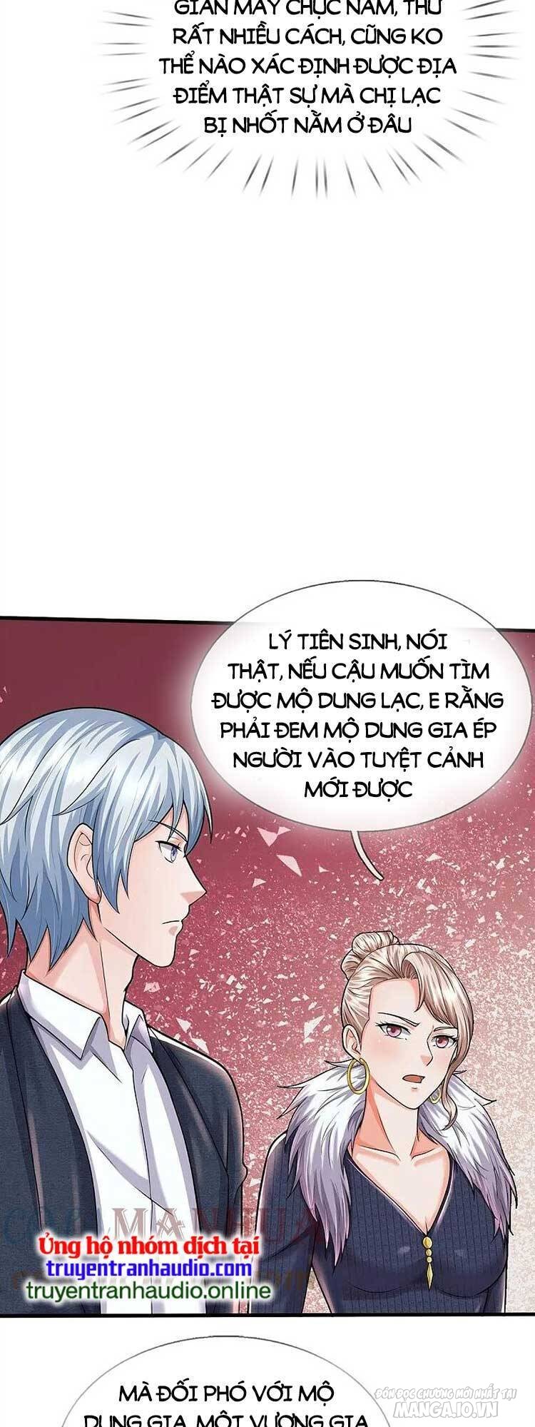 Ngạo Thị Thiên Địa Chapter 541 - Trang 2