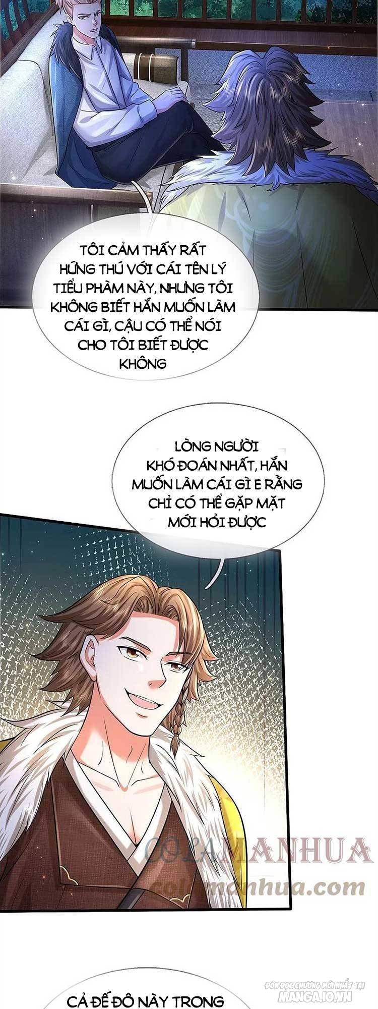 Ngạo Thị Thiên Địa Chapter 540 - Trang 2