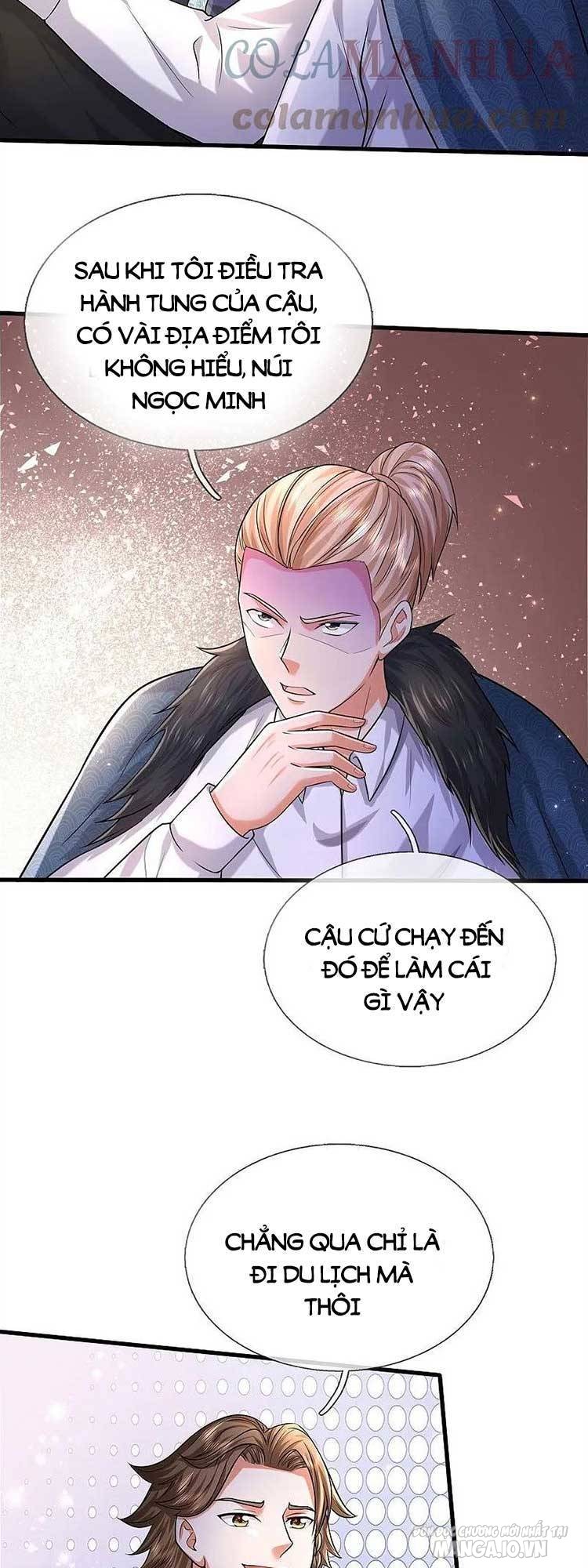 Ngạo Thị Thiên Địa Chapter 540 - Trang 2