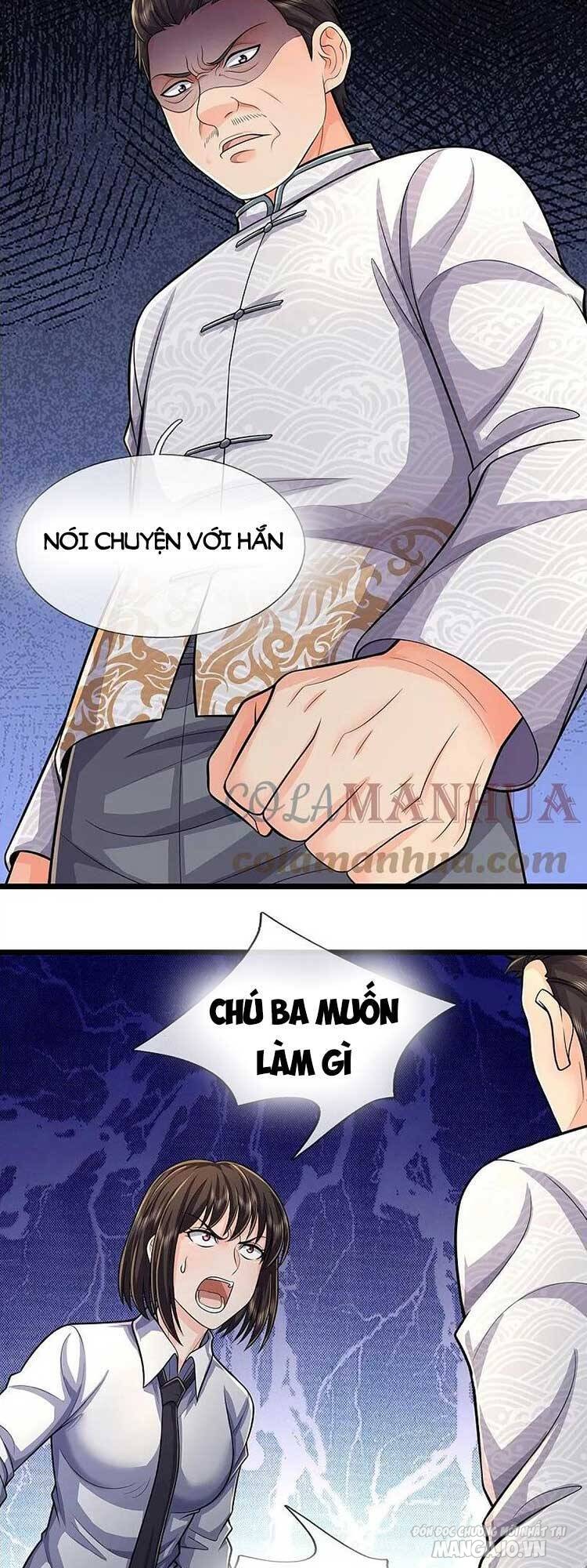 Ngạo Thị Thiên Địa Chapter 539 - Trang 2