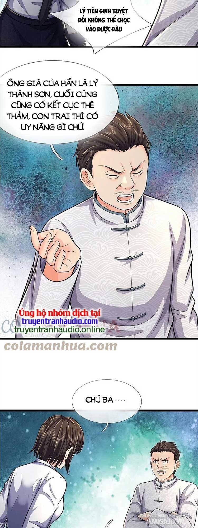 Ngạo Thị Thiên Địa Chapter 539 - Trang 2