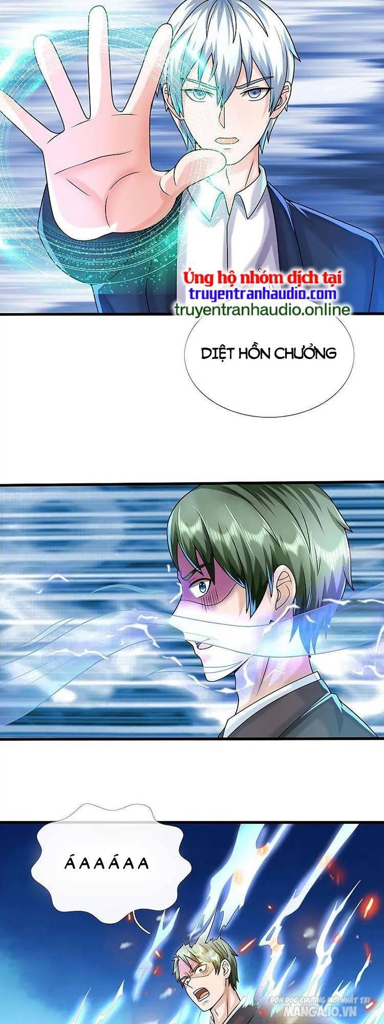 Ngạo Thị Thiên Địa Chapter 538 - Trang 2