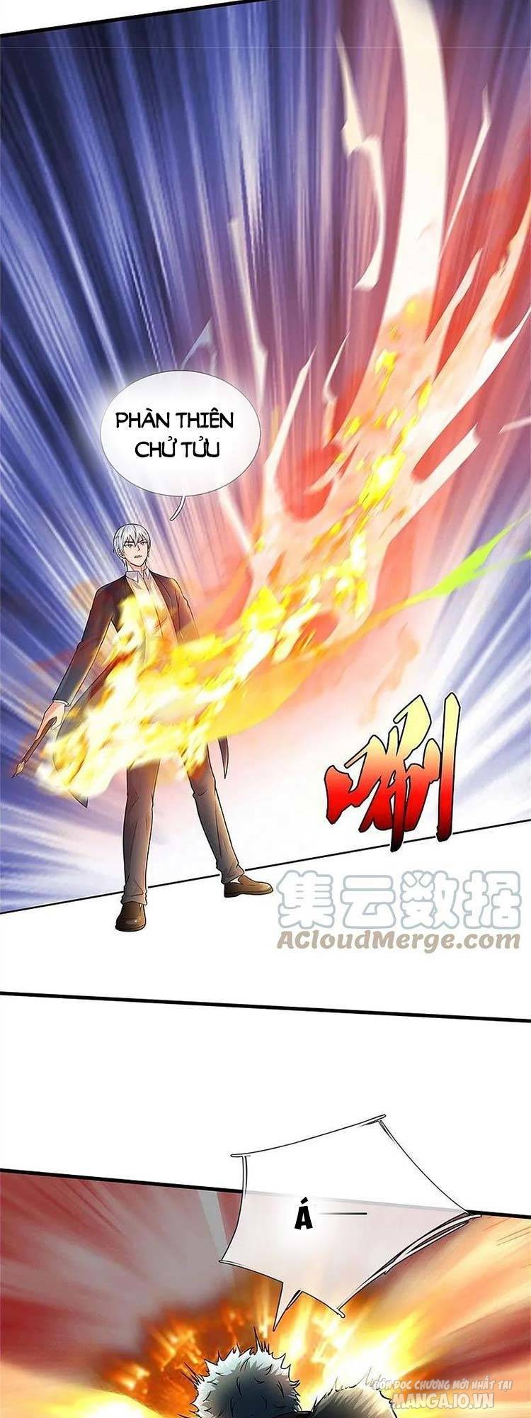 Ngạo Thị Thiên Địa Chapter 538 - Trang 2