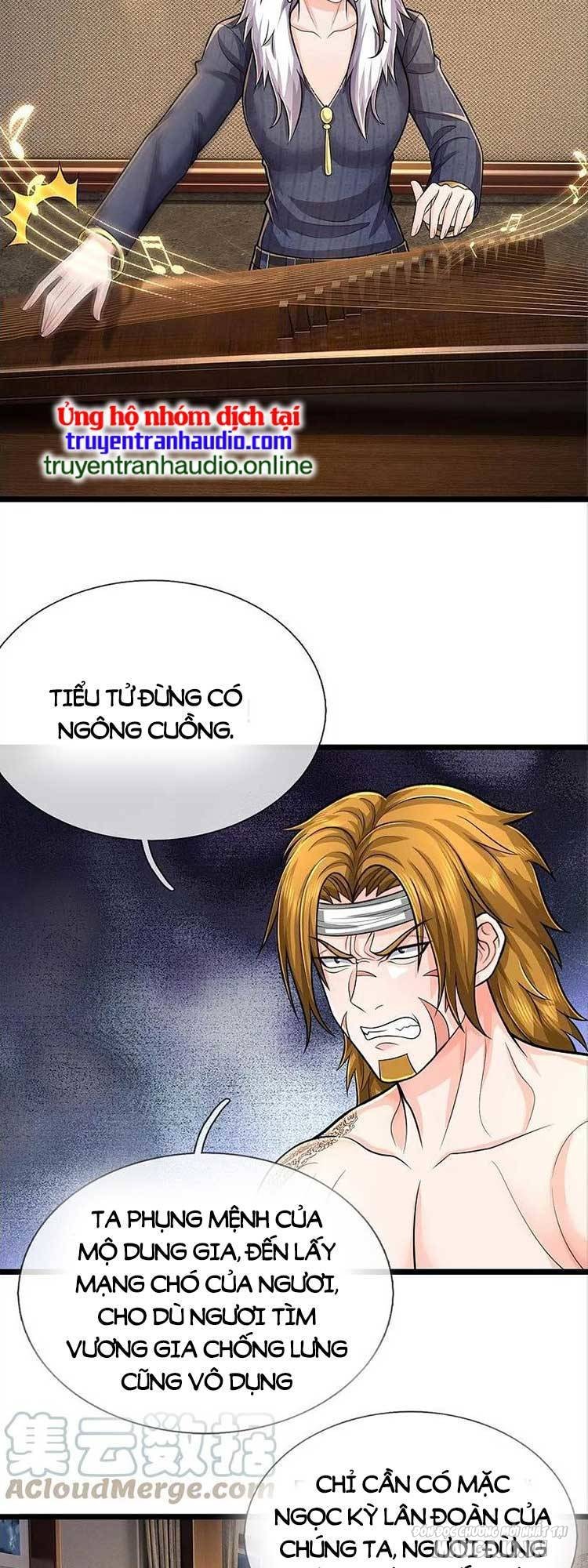 Ngạo Thị Thiên Địa Chapter 537 - Trang 2