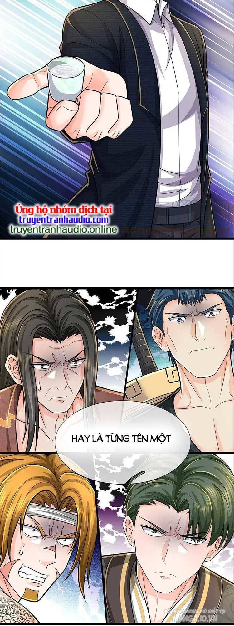 Ngạo Thị Thiên Địa Chapter 537 - Trang 2