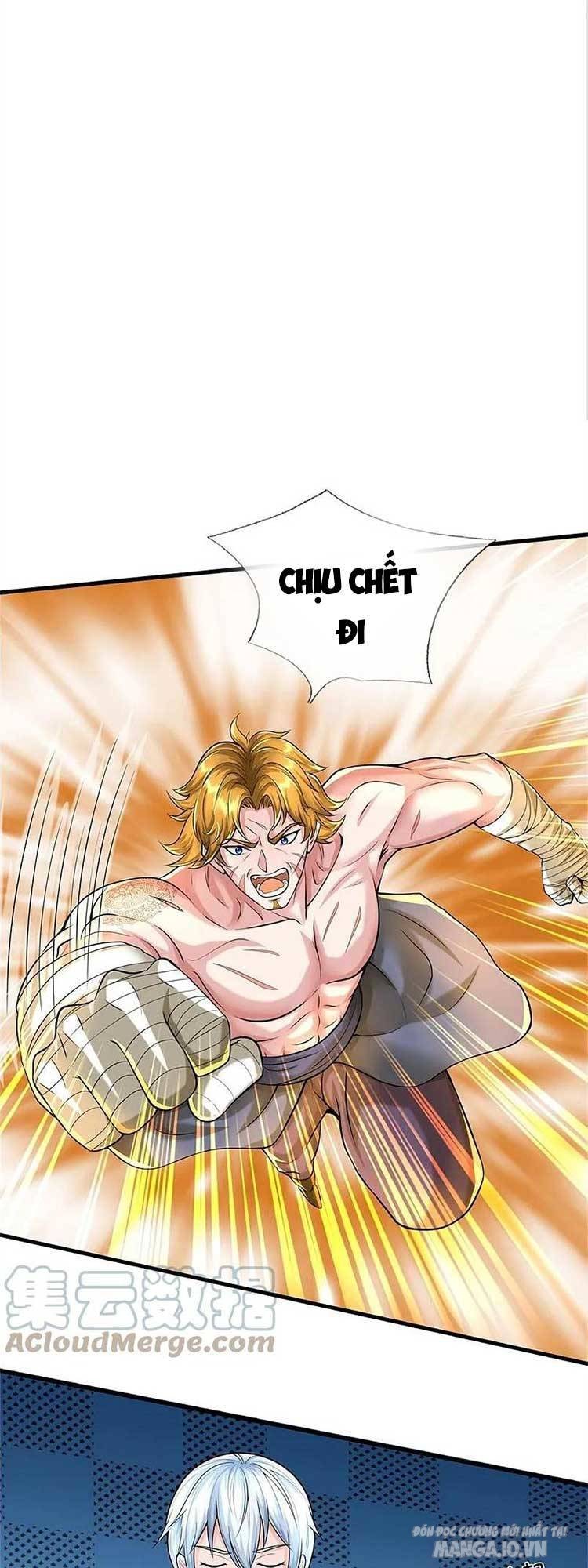 Ngạo Thị Thiên Địa Chapter 537 - Trang 2