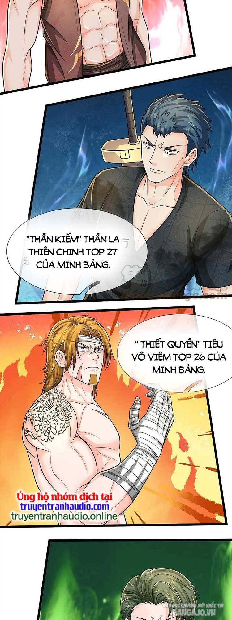 Ngạo Thị Thiên Địa Chapter 536 - Trang 2