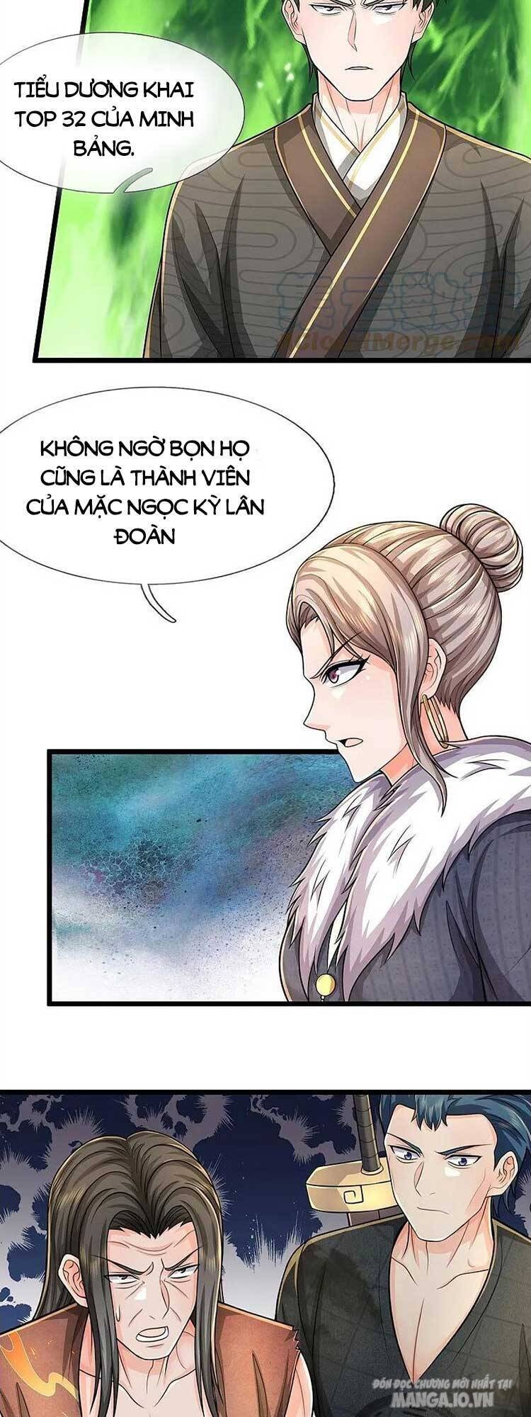 Ngạo Thị Thiên Địa Chapter 536 - Trang 2