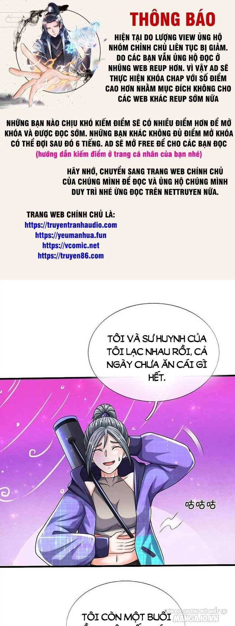 Ngạo Thị Thiên Địa Chapter 535 - Trang 2