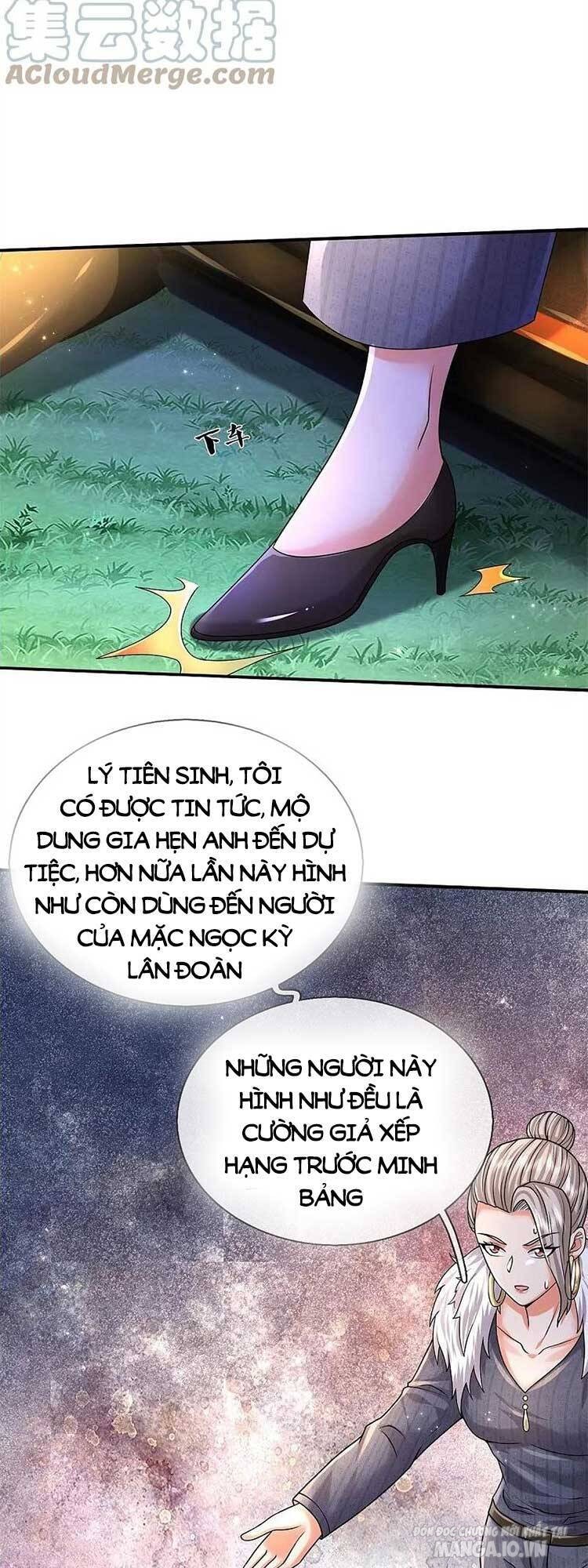 Ngạo Thị Thiên Địa Chapter 535 - Trang 2