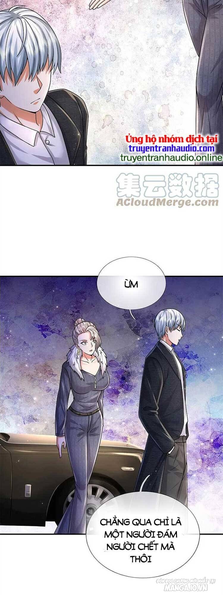 Ngạo Thị Thiên Địa Chapter 535 - Trang 2