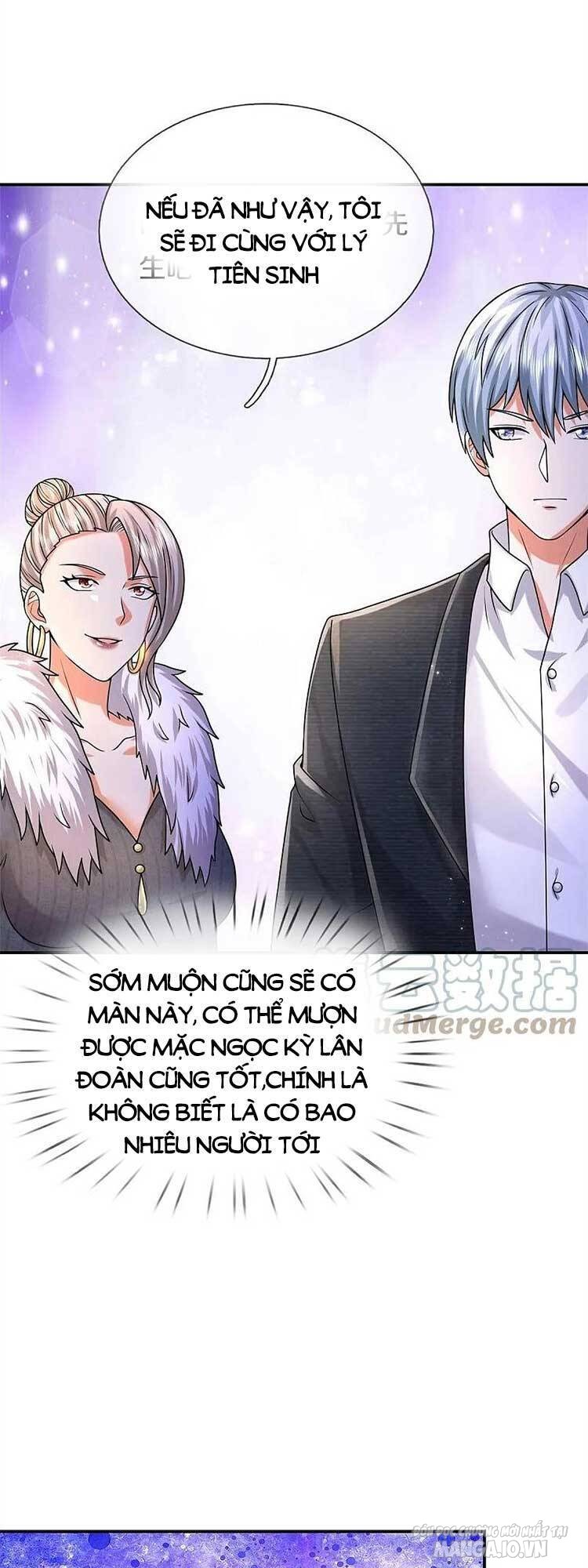 Ngạo Thị Thiên Địa Chapter 535 - Trang 2