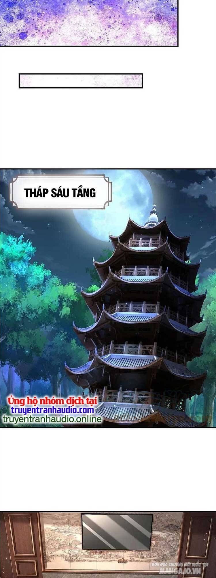 Ngạo Thị Thiên Địa Chapter 535 - Trang 2