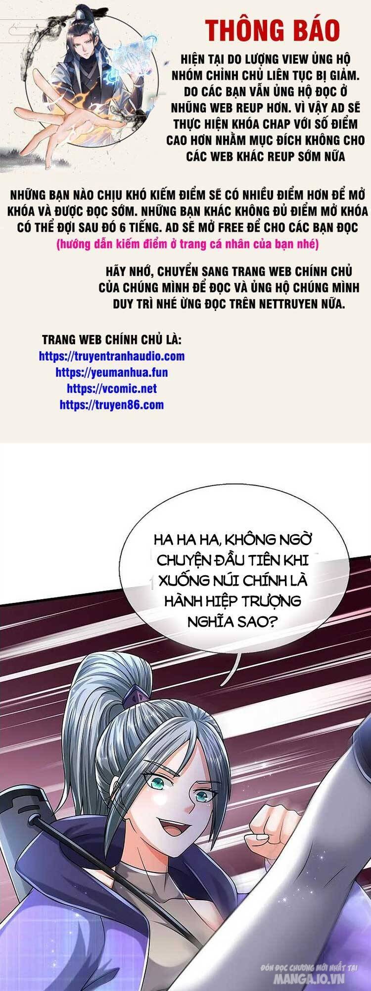 Ngạo Thị Thiên Địa Chapter 534 - Trang 2