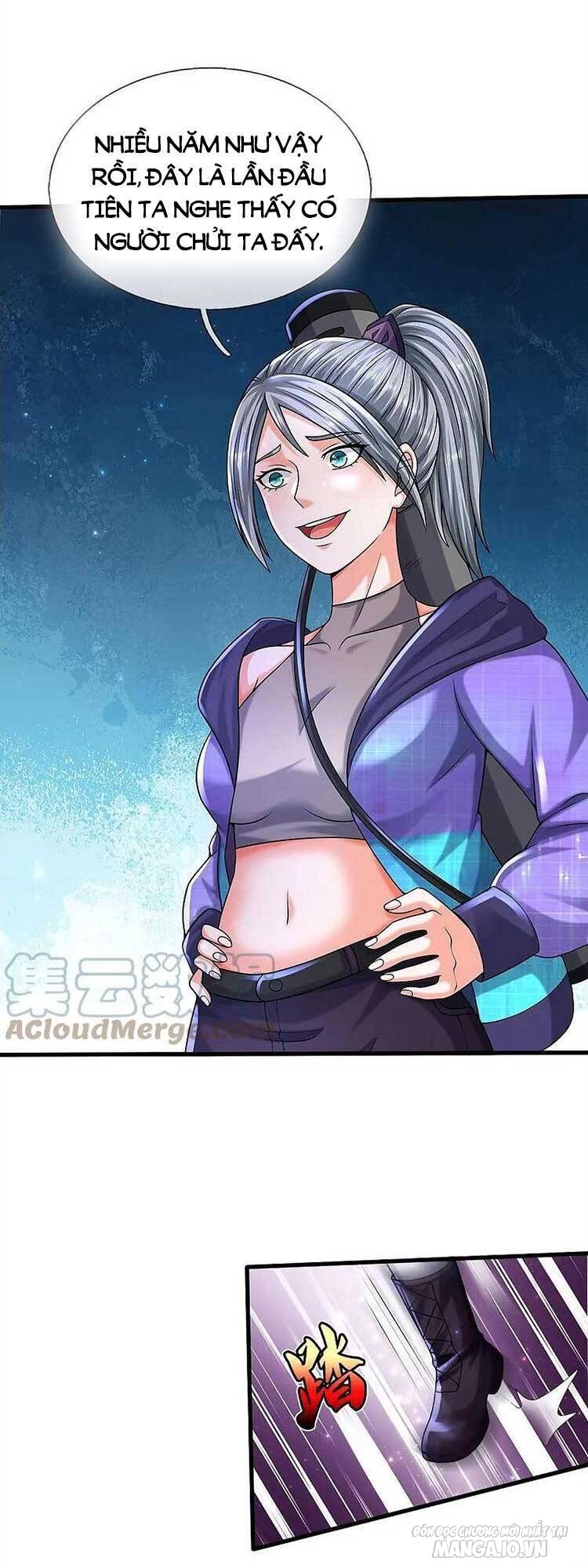 Ngạo Thị Thiên Địa Chapter 534 - Trang 2