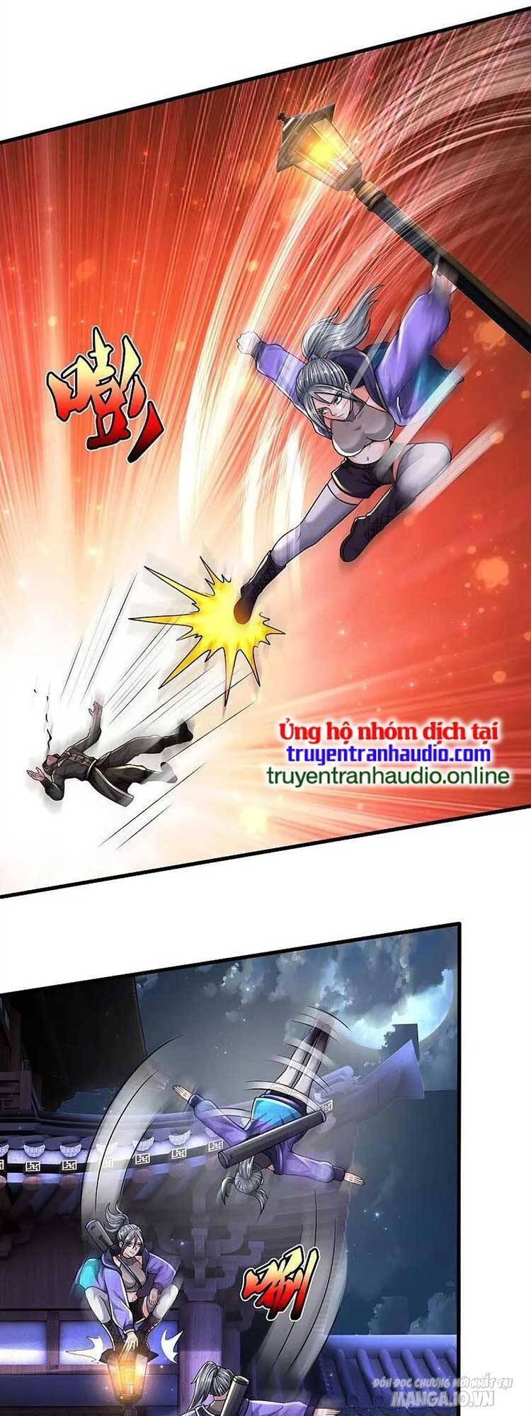 Ngạo Thị Thiên Địa Chapter 534 - Trang 2