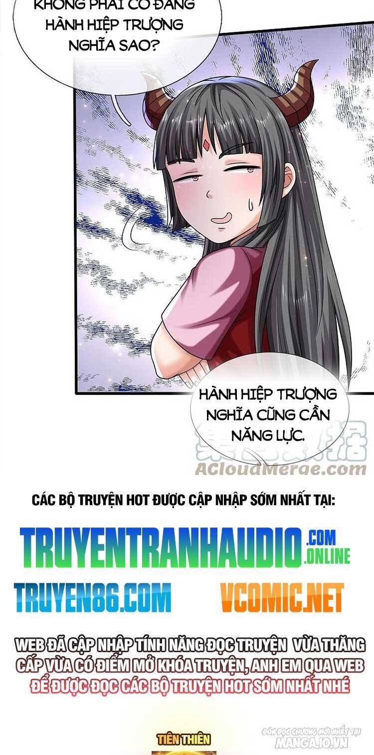 Ngạo Thị Thiên Địa Chapter 534 - Trang 2