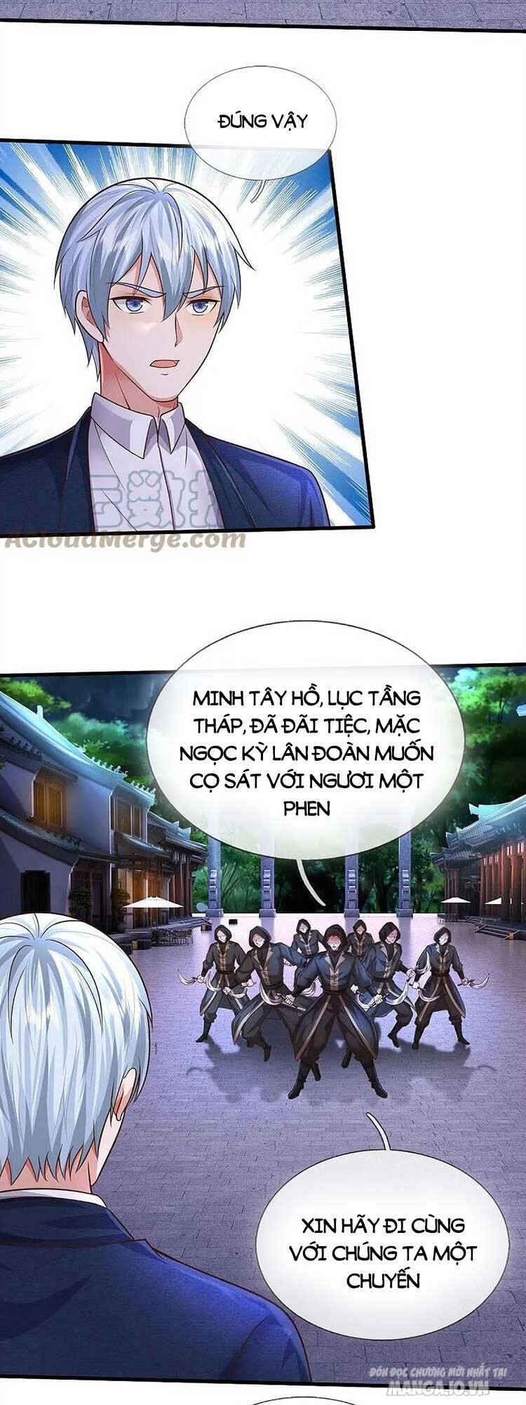 Ngạo Thị Thiên Địa Chapter 533 - Trang 2