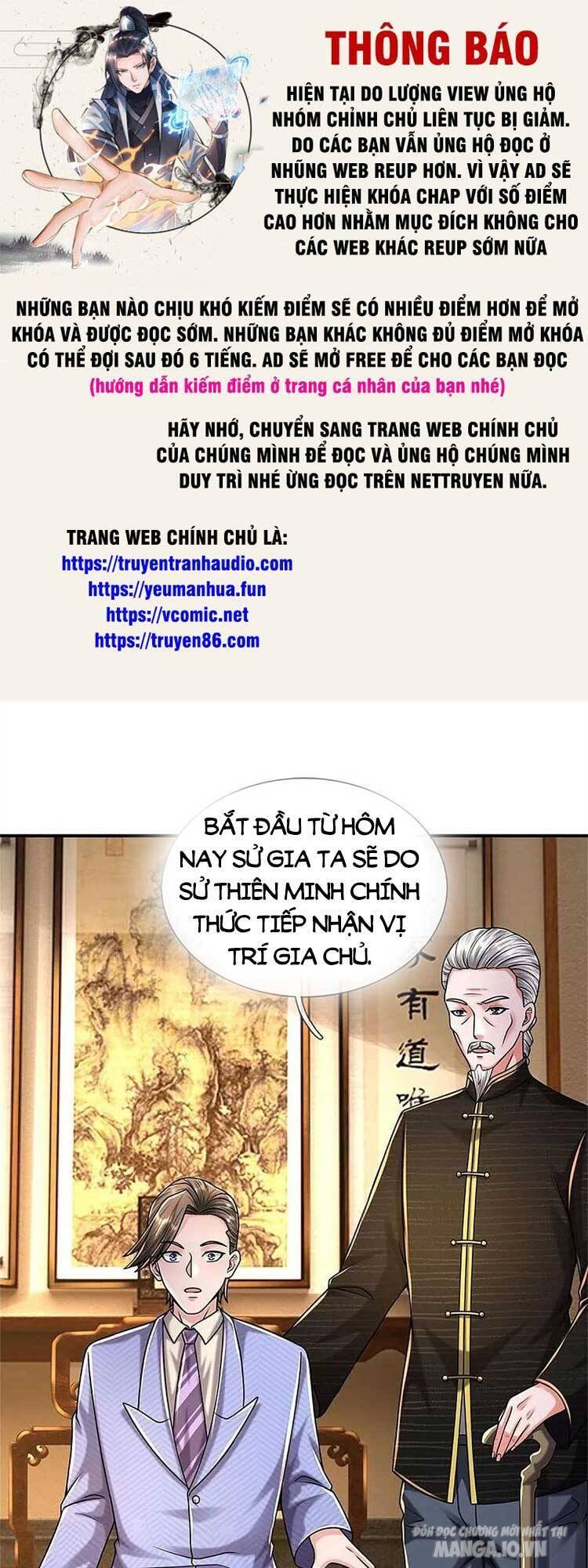 Ngạo Thị Thiên Địa Chapter 532 - Trang 2