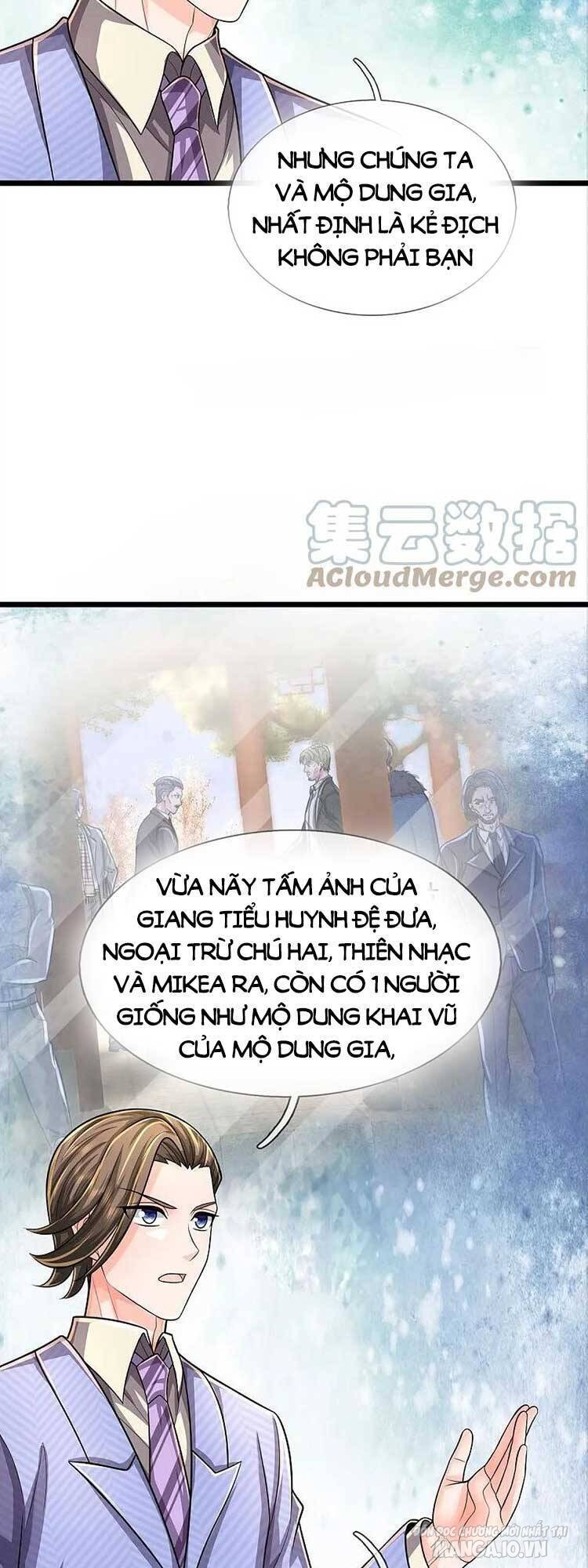 Ngạo Thị Thiên Địa Chapter 532 - Trang 2