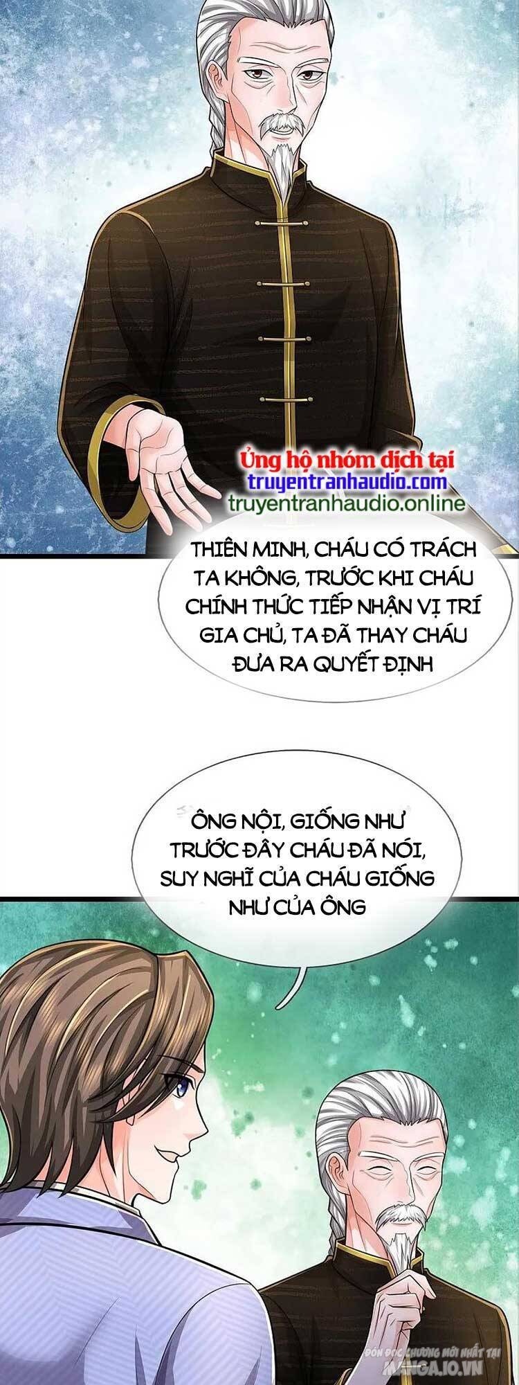 Ngạo Thị Thiên Địa Chapter 532 - Trang 2