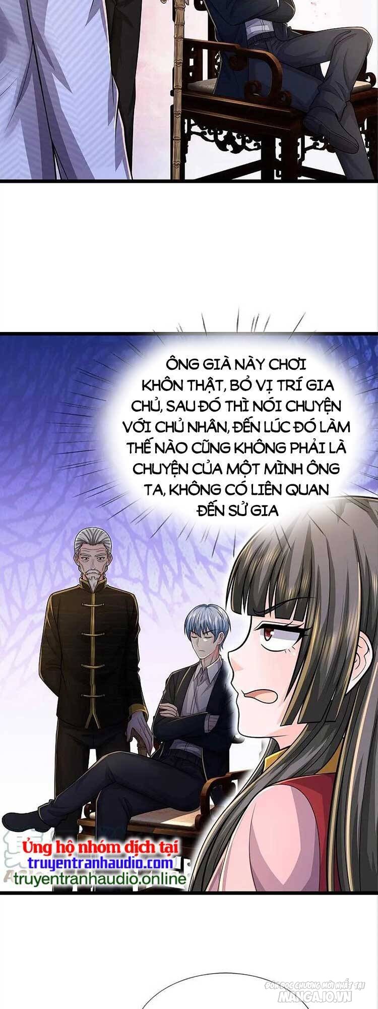 Ngạo Thị Thiên Địa Chapter 532 - Trang 2