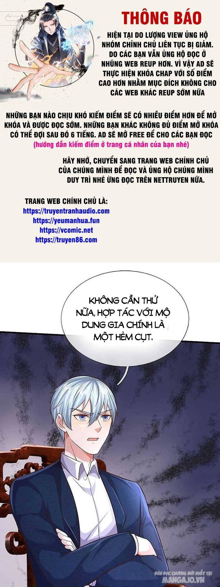 Ngạo Thị Thiên Địa Chapter 531 - Trang 2