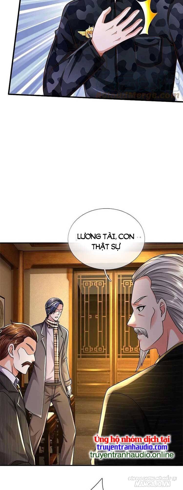 Ngạo Thị Thiên Địa Chapter 531 - Trang 2