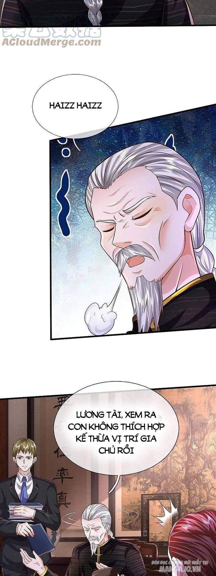 Ngạo Thị Thiên Địa Chapter 530 - Trang 2