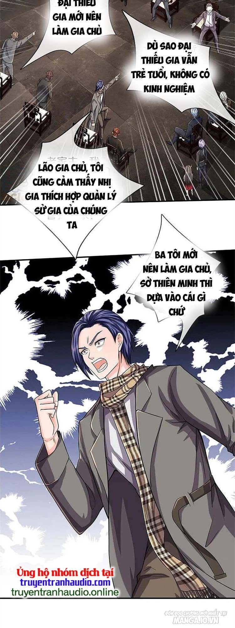 Ngạo Thị Thiên Địa Chapter 530 - Trang 2