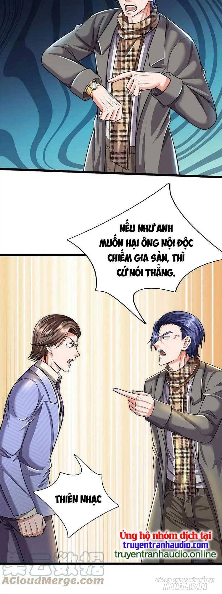 Ngạo Thị Thiên Địa Chapter 528 - Trang 2