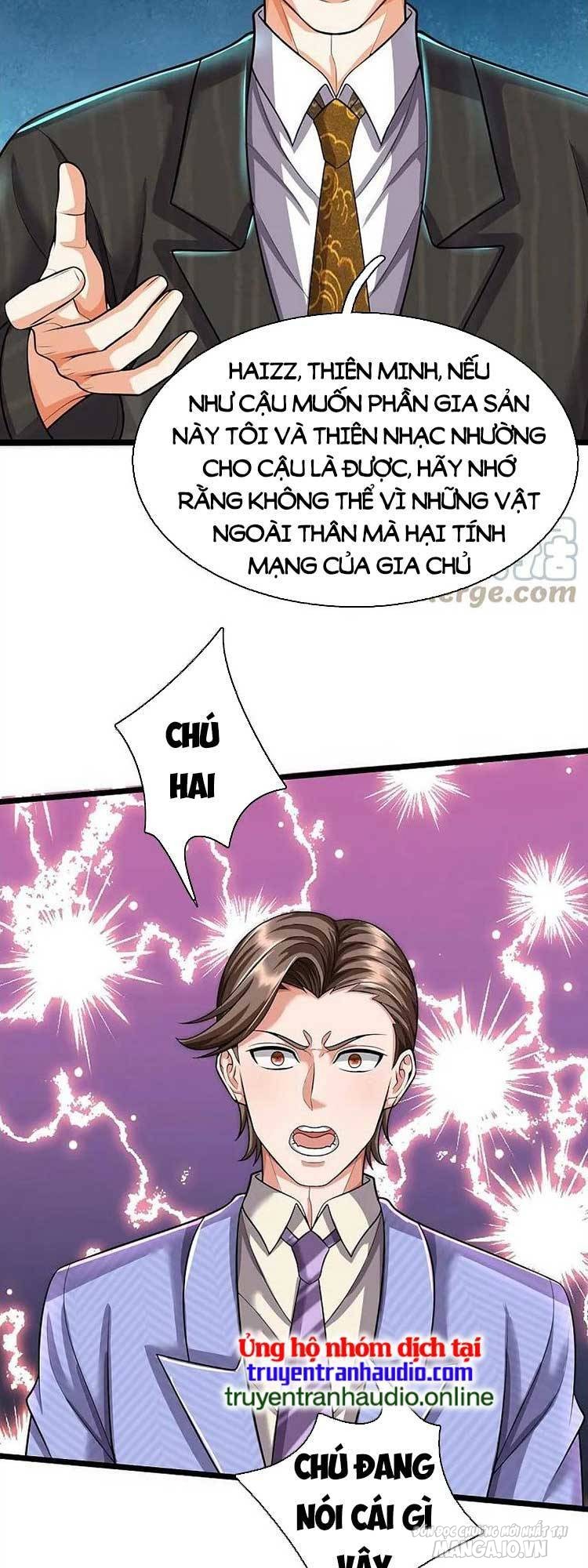 Ngạo Thị Thiên Địa Chapter 528 - Trang 2