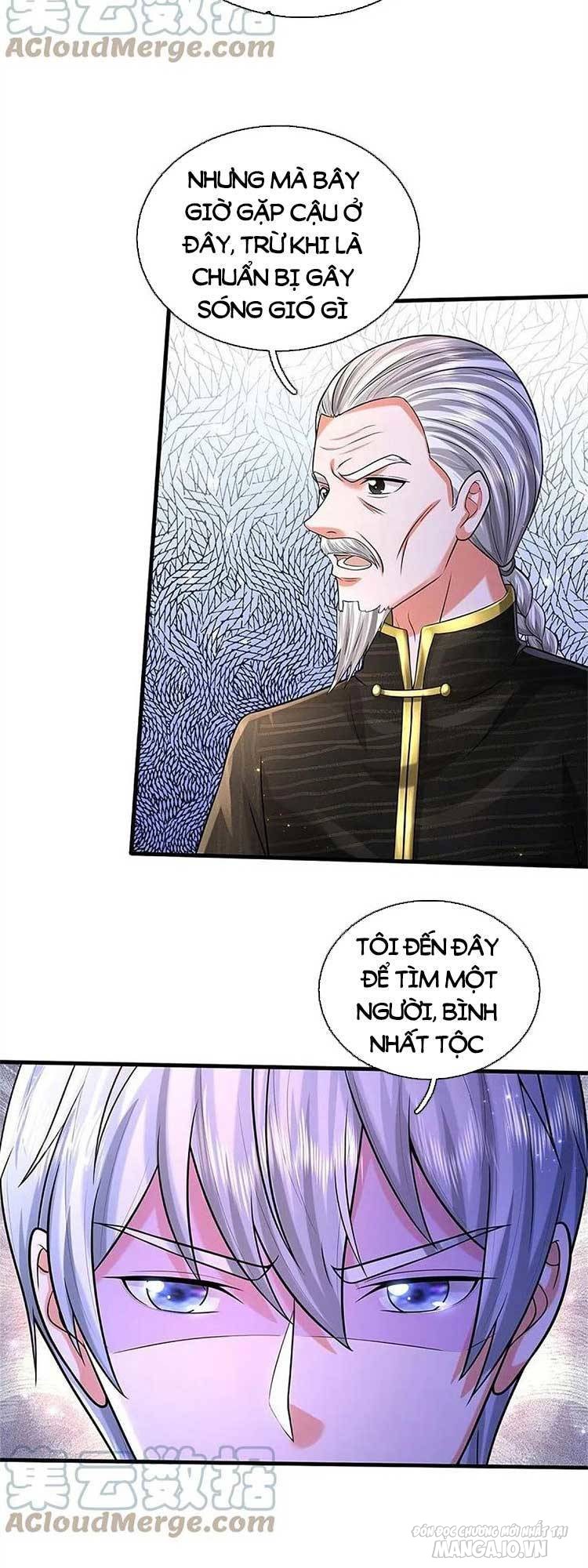 Ngạo Thị Thiên Địa Chapter 528 - Trang 2