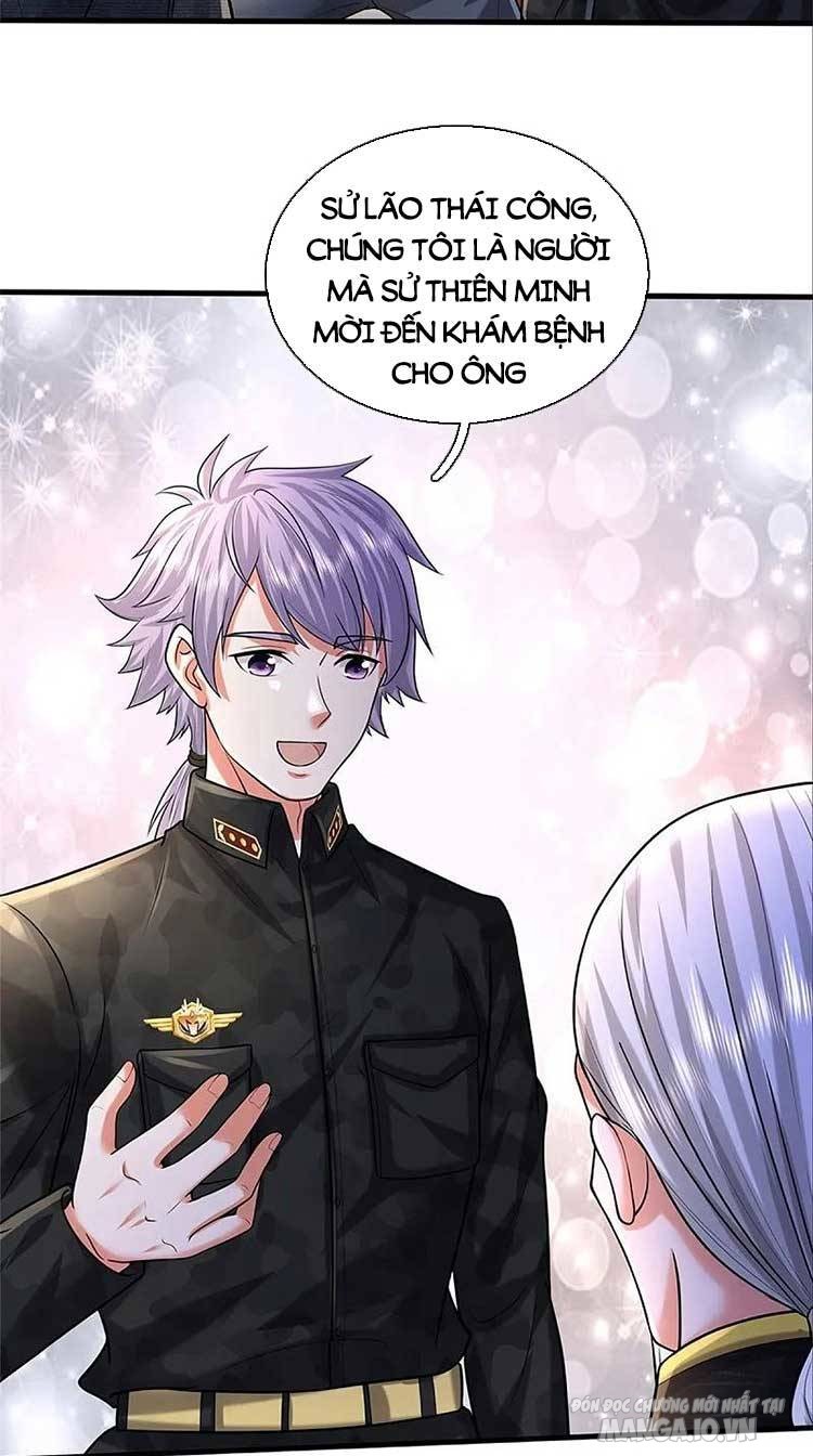 Ngạo Thị Thiên Địa Chapter 527 - Trang 2