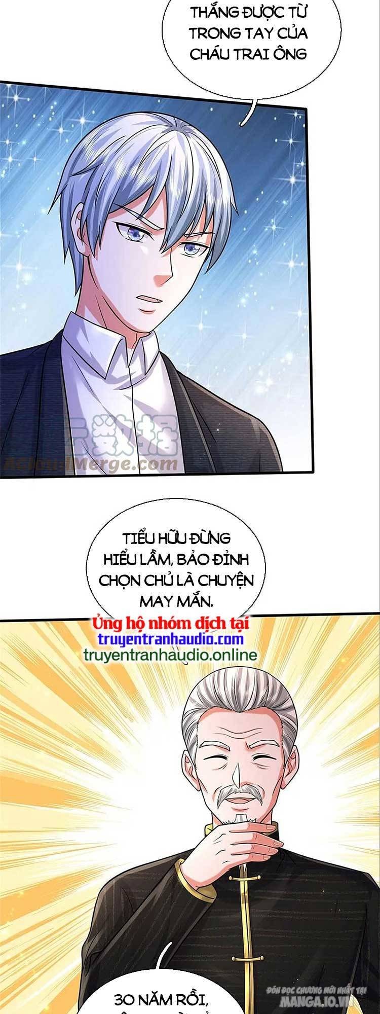 Ngạo Thị Thiên Địa Chapter 527 - Trang 2