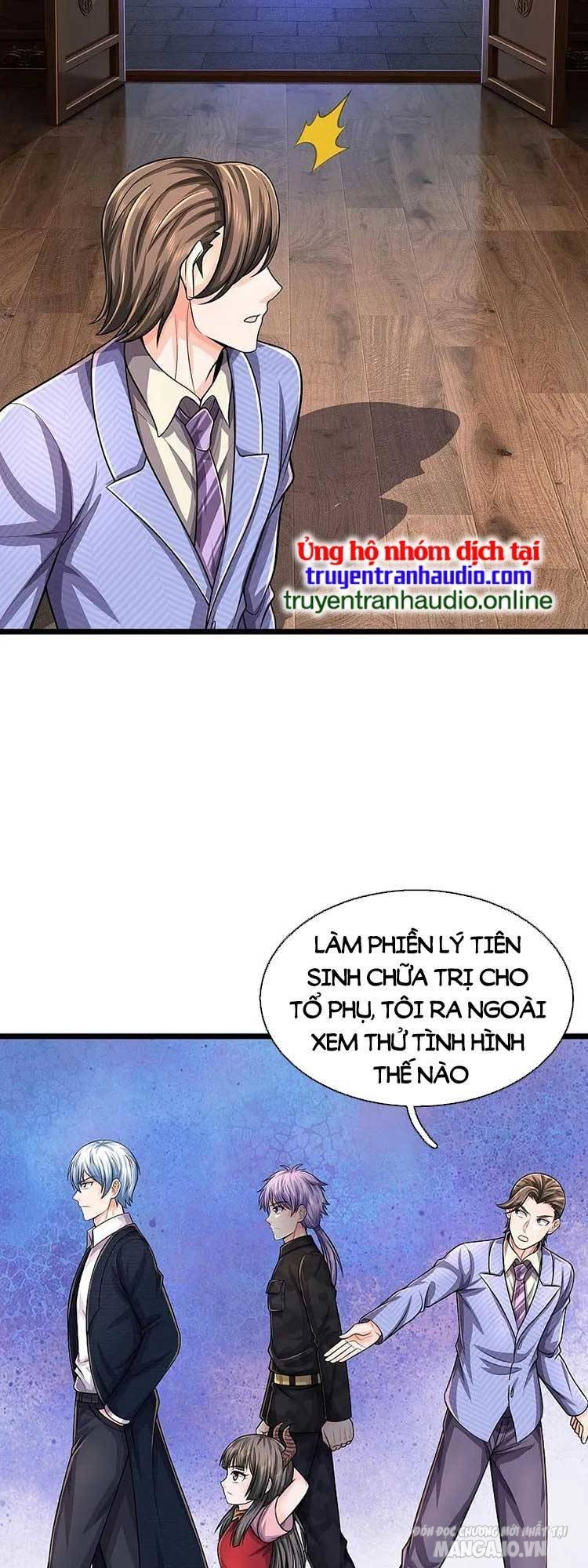 Ngạo Thị Thiên Địa Chapter 527 - Trang 2