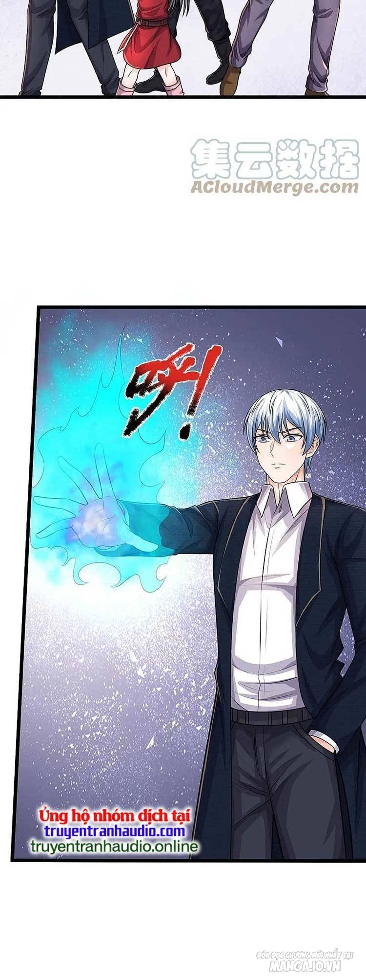 Ngạo Thị Thiên Địa Chapter 527 - Trang 2