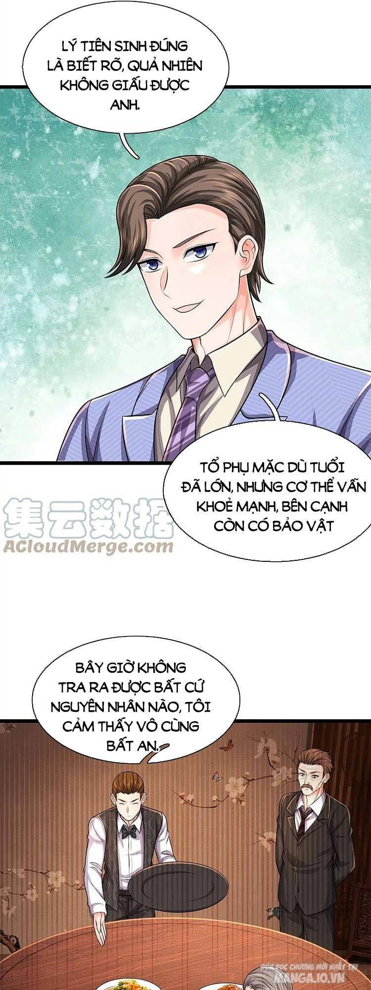 Ngạo Thị Thiên Địa Chapter 526 - Trang 2