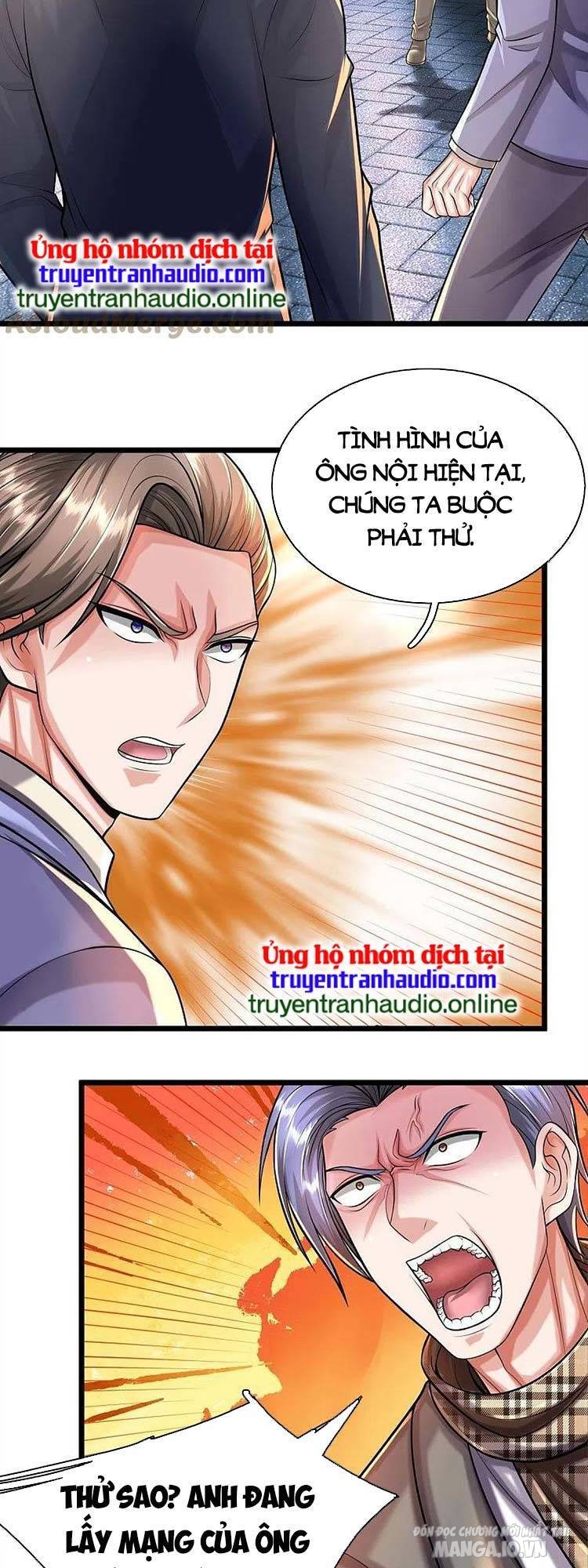 Ngạo Thị Thiên Địa Chapter 526 - Trang 2