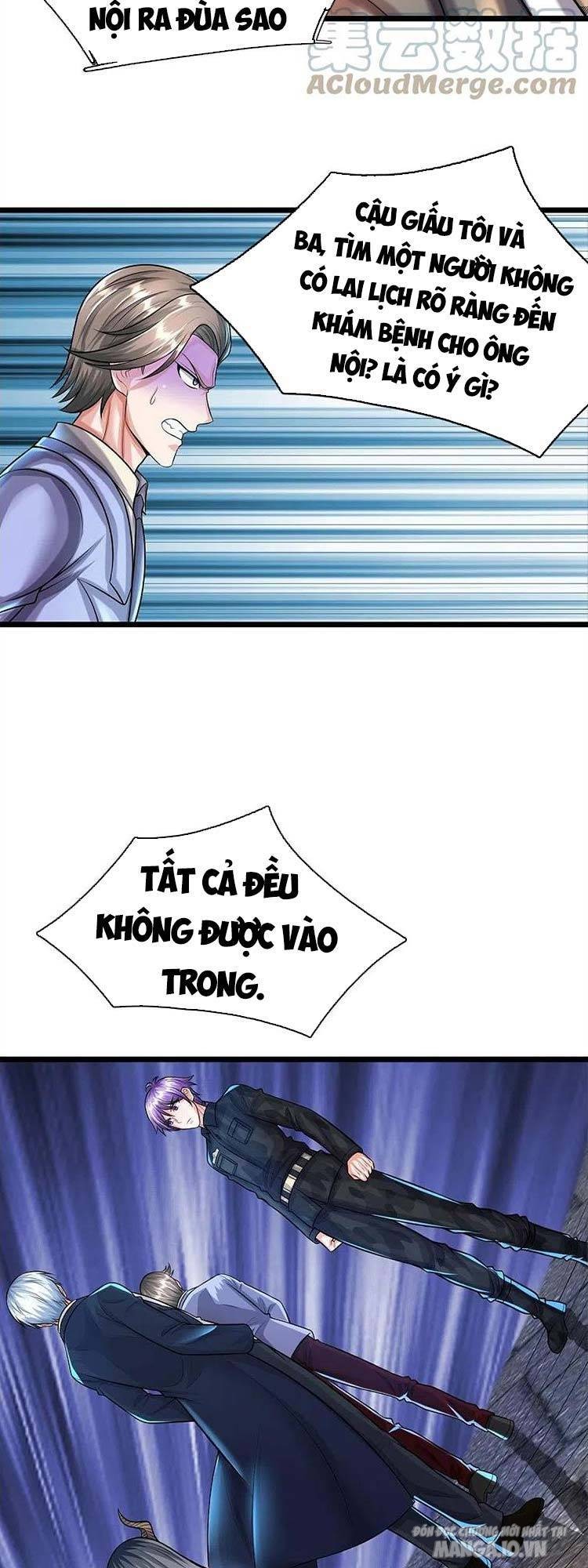 Ngạo Thị Thiên Địa Chapter 526 - Trang 2