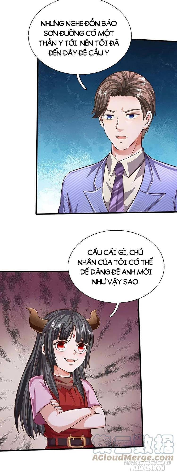 Ngạo Thị Thiên Địa Chapter 525 - Trang 2